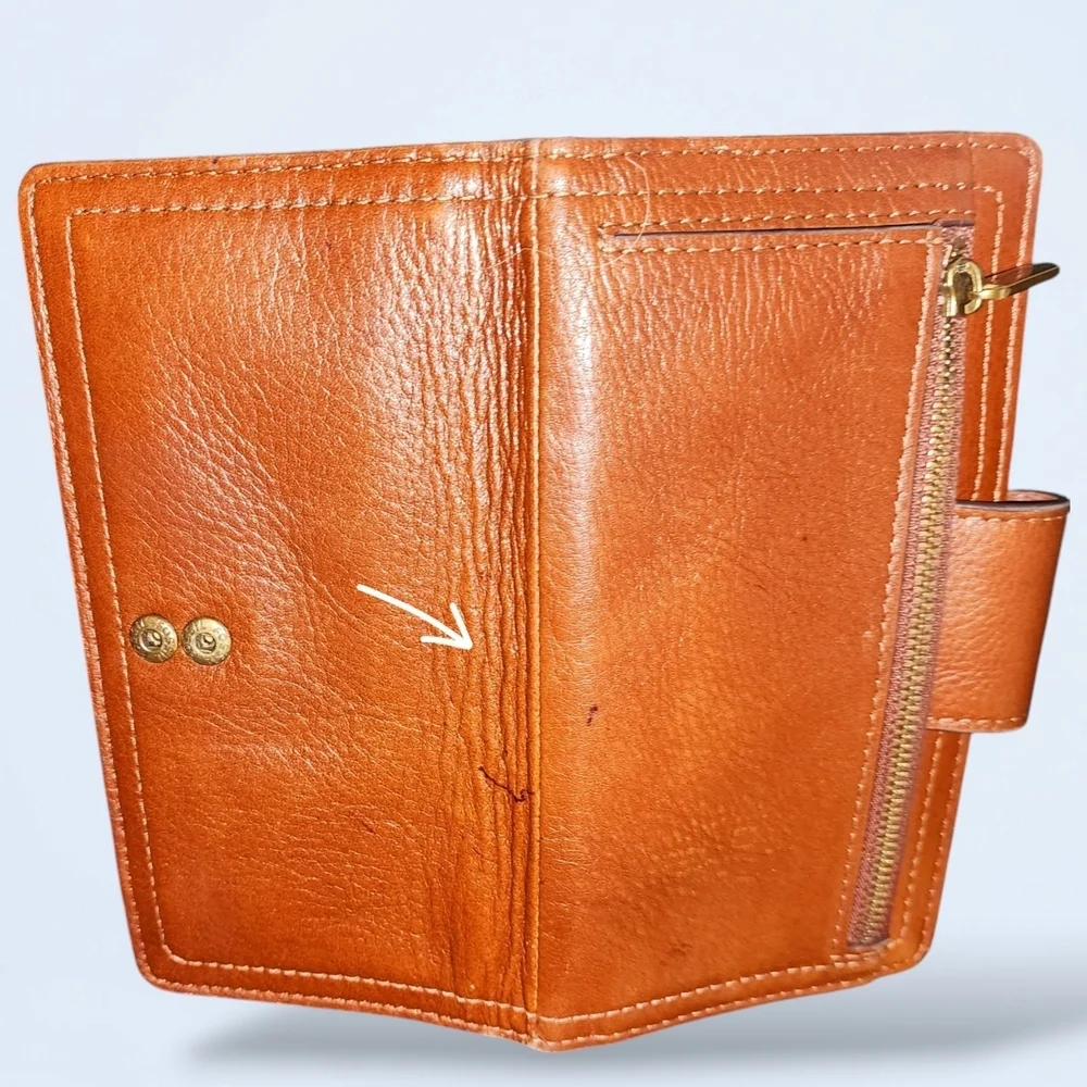 FOSSIL Logan RFID Tab Clutch